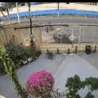 Los delincuentes repartieron plomo contra un inmueble, en Guayaquil.