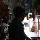 Foto Referencial. Continúa los cortes de energía eléctrica por todo el país