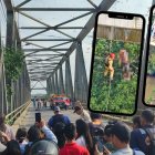 A las dos víctimas antes de ser colgadas las torturaron y luego les dieron un tiro en la cabeza.