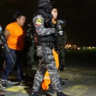 Freddy Anchundia apareció colgado con una sábana en su celda.