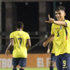 Michael Bermúdez es uno de los referentes de ataque que tendrá la sub-17 de Ecuador, en el Mundial de Indonesia.