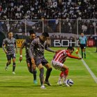 Liga de Quito lleva 9 partidos sin conocer la derrota, a Técnico U. lo vencieron 2-0.