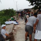 A Fidel Castro Briones habrían llegado a verlo en un vehículo. Después ‘asomó ‘ muerto.