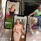 Colecciona ropa deportiva.