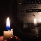 La suspensión de la energía eléctrica fue informada por la Empresa Eléctrica de Quito