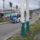 El adolescente fue baleado en este sector de Esmeraldas.