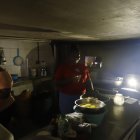 Continuarán los cortes de luz en Guayaquil