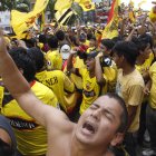 La hinchada amarilla estará a la salida del equipo cuando vaya al Capwell.