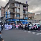 Los parientes de Vanessa han hecho plantones para exigir justicia por el femicidio.