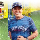 Jhonson Sáenz    es un comentarista deportivo con varios años de experiencia y estará en el reality de EXTRA.