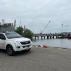 La mañana de este viernes 10 de noviembre recuperaron otro cuerpo.