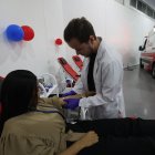 En la ciudad de Guayaquil se realizó una feria de salud y el congreso Médico Rompiendo paradigmas en diabetes, obesidad y nutrición.