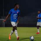 Allen Obando (i) es una de las figuras de Ecuador, en el Mundial sub-17.