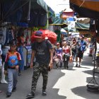 Los venezolanos empezaron a salir de Perú hacia Ecuador tras limitarse su permanencia irregular.