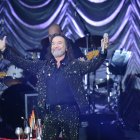 Marco Antonio Solís salió al escenario a las 20:30 de este sábado. Ha cantado sus más grandes éxitos