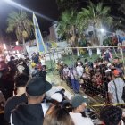 Las personas que vieron el acto violento dijeron que quienes dispararon eran jóvenes que no llegaban a los 20 años.