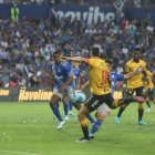 Barcelona y Emelec se enfrentan en el Clásico del Astillero en el estadio George Capwell
