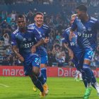 Miller Bolaños disputó 21 partidos con Emelec durante la temporada 2023.