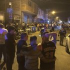 Sicarios ‘barrieron’ con el cumpleañero y dos de los invitados.