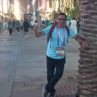 Rómulo Barcos fue un periodista deportivo ecuatoriano.