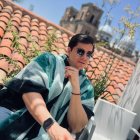 Isaac Delgado, en Cuenca.