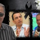 Marcos Hidalgo, Rómulo Barcos y Patricio Díaz fueron colegas de profesión.