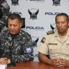 La Policía dio detalles sobre la aprehesión del muchacho.