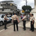 La Policía está investigando la muerte del uniformado.