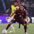 Venezuela y Ecuador se midieron por última vez en octubre del 2021, previo al Mundial de Catar 2022. La Vinotinto se impuso ante la Tri 2-1.