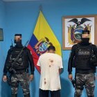 Un policía fue hallado, estaba secuestrado.