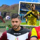 Samuel Sosa de Emelec, Rafael Romo de Católica, Rómulo Otero y Wilker Ángel de Aucas, son de la selección de Venezuela.