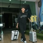 Piero Hincapié, esta de vuelta, fue quien hizo uno de los últimos goles a Venezuela.