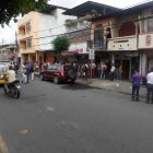 Alrededor de las 07:30 de este martes 14 de noviembre sorprendieron a balazos a otro trabajador de la Prefectura.