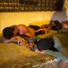 Los sospechosos fueron  llevados a audiencia de formulación de cargos.