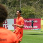 Leonardo Campana es una de las opciones para comandar la  ofensiva de la Tricolor.