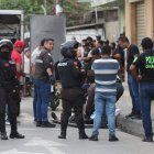 En Oramas González ocurrieron los crímenes.