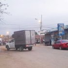 Un asesinato se registró en Montecristi.