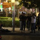 El crimen ocurrió fuera de un centro comercial del norte de Guayaquil.