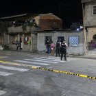 El ataque se reportó la noche del 14 de noviembre.