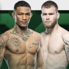 El tricolor de 24 años será la pelea coestelar del evento UFC Vegas 82.