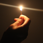 Foto referencial. Cortes de Luz continúan en el país por la crisis energética