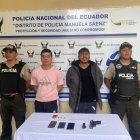 Los sospechosos conocían los movimientos de los miembros de la familia afectada. Ambos  son de nacionalidad venezolana.