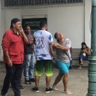 Mercedes Vite llora de impotencia por la muerte de su hijo Alejandro.