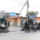 En Primavera 2, Durán, un padre y su pequeño hijo fueron baleados.