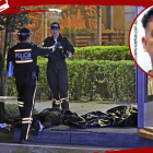 Luis Alfredo Vergara fue asesinado en los exteriores de un mall.