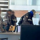 Fiscalía formuló cargos contra los detenidos.