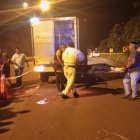 El accidente ocurrió la noche de este miércoles 16 de noviembre.