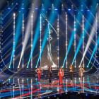 Este sábado 18 de noviembre, Telemundo y la renombrada Organización Miss Universe se unirán para transmitir en vivo desde el majestuoso Gimnasio Nacional José Adolfo Pineda