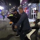 La entrevista con la trabajadora sexual que describieron como “muda” fue  criticada por la audiencia.