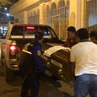 El cuerpo de la víctima fue retirado de la morgue y llevado a Colombia.
